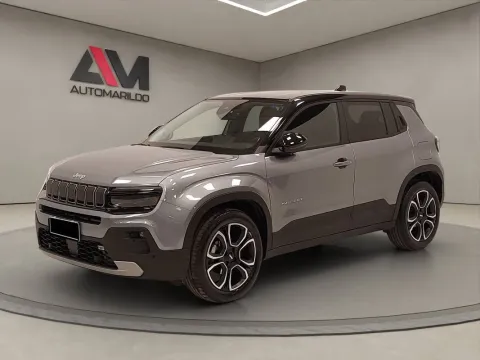 Jeep Avenger 1.2 turbo Summit fwd 100cv - Immagine 1