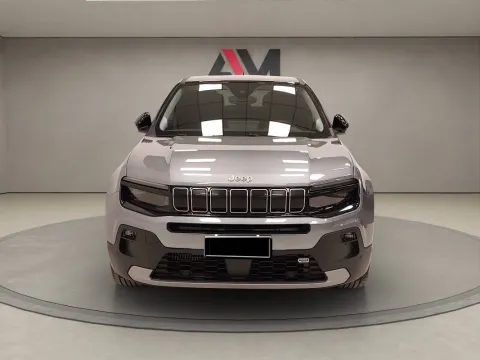 Jeep Avenger 1.2 turbo Summit fwd 100cv - Immagine 5