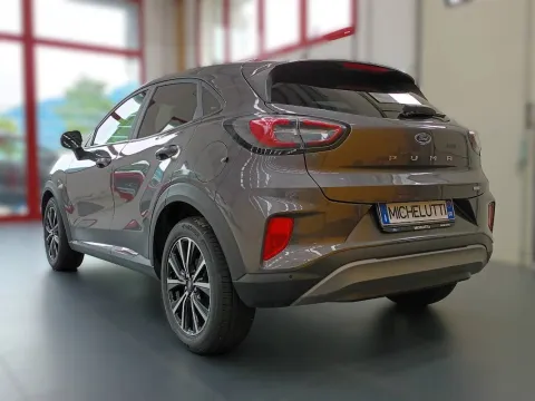 Ford Puma 1.0 ecoboost h Titanium s&s 125cv - Immagine 6