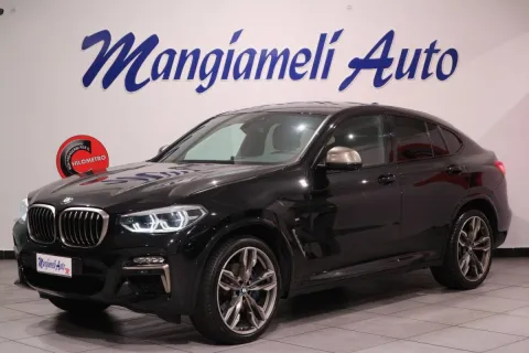 BMW X4 xdrive M40d auto - Immagine 1