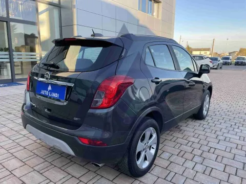 Opel Mokka X 1.6 cdti Business s&s 4x4 136cv - Immagine 5