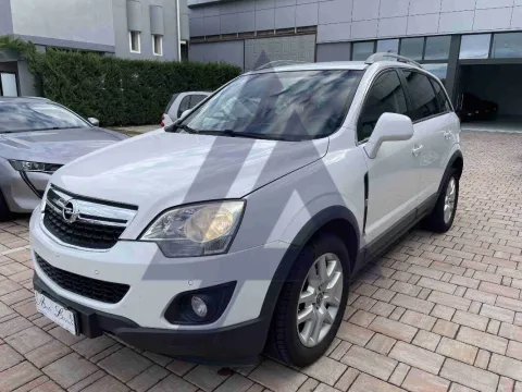 Opel Antara 2.4 16v Cosmo 4wd 167cv - Immagine 1