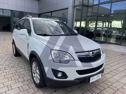 Opel Antara 2.4 16v Cosmo 4wd 167cv - Immagine 2