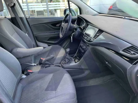 Opel Mokka X 1.6 cdti Business s&s 4x4 136cv - Immagine 11