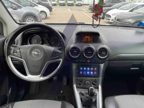 Opel Antara 2.4 16v Cosmo 4wd 167cv - Immagine 11