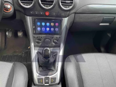 Opel Antara 2.4 16v Cosmo 4wd 167cv - Immagine 13