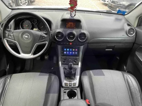 Opel Antara 2.4 16v Cosmo 4wd 167cv - Immagine 14