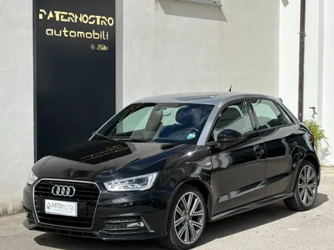 Audi A1 Sportback 1.4 tdi Sport - Immagine 1