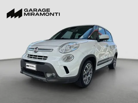 Fiat 500L 1.4 Trekking 95cv - Immagine 1