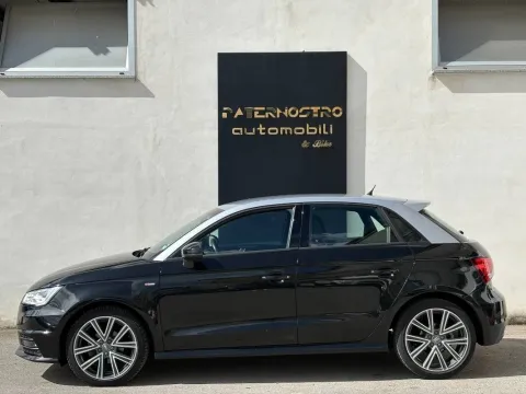 Audi A1 Sportback 1.4 tdi Sport - Immagine 2