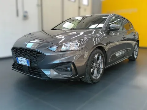 Ford Focus 1.0t ecoboost h ST-Line 125cv - Immagine 1