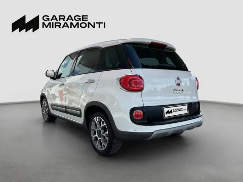 Fiat 500L 1.4 Trekking 95cv - Immagine 4