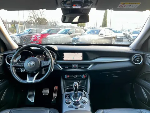 Alfa Romeo Stelvio 2.2 t Sprint Q4 190cv auto - Immagine 9