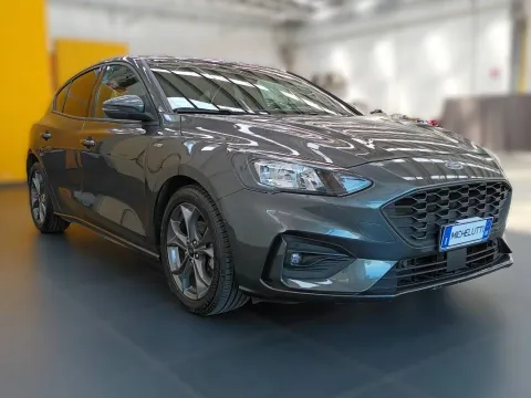 Ford Focus 1.0t ecoboost h ST-Line 125cv - Immagine 3