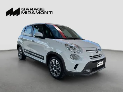 Fiat 500L 1.4 Trekking 95cv - Immagine 8