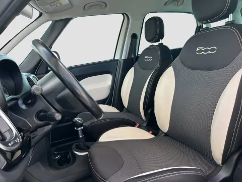 Fiat 500L 1.4 Trekking 95cv - Immagine 9