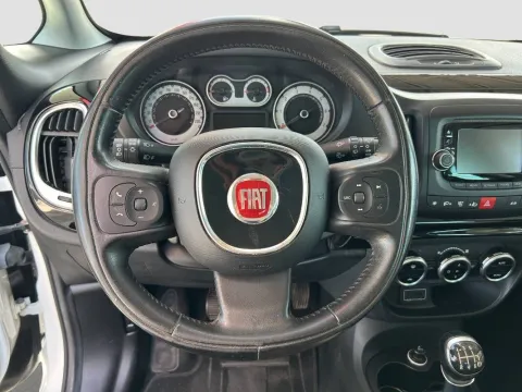 Fiat 500L 1.4 Trekking 95cv - Immagine 10