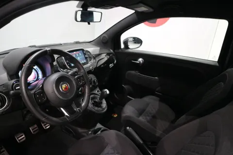 Abarth 595 1.4 t-jet 145cv - Immagine 8