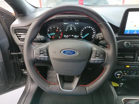Ford Focus 1.0t ecoboost h ST-Line 125cv - Immagine 20