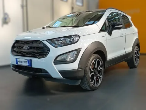 Ford EcoSport 1.0 ecoboost Active s&s 125cv - Immagine 1