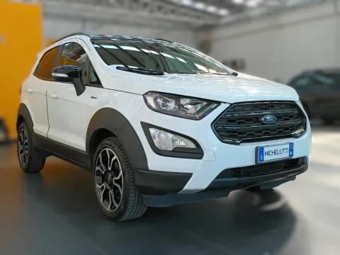 Ford EcoSport 1.0 ecoboost Active s&s 125cv - Immagine 3
