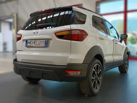 Ford EcoSport 1.0 ecoboost Active s&s 125cv - Immagine 4