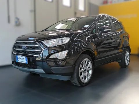 Ford EcoSport 1.0 ecoboost Titanium s&s 125cv my20.25 - Immagine 1