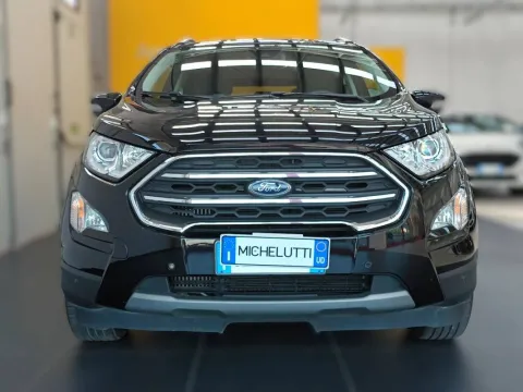 Ford EcoSport 1.0 ecoboost Titanium s&s 125cv my20.25 - Immagine 2