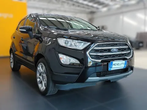 Ford EcoSport 1.0 ecoboost Titanium s&s 125cv my20.25 - Immagine 3