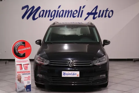 Volkswagen Touran 2.0 tdi Business 115cv dsg - Immagine 2