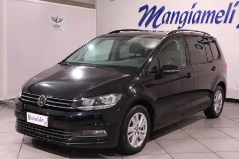 Volkswagen Touran 2.0 tdi Business 115cv dsg - Immagine 3