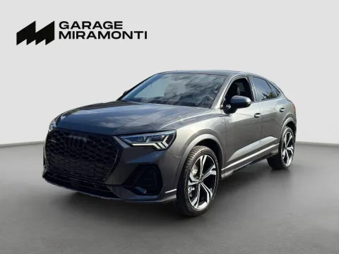 Audi Q3 Sportback 40 2.0 tfsi Identity Black quattro s-tronic - Immagine 1