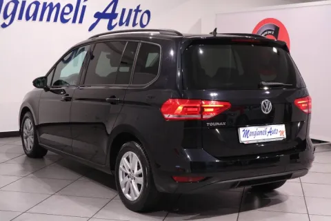 Volkswagen Touran 2.0 tdi Business 115cv dsg - Immagine 4