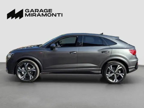 Audi Q3 Sportback 40 2.0 tfsi Identity Black quattro s-tronic - Immagine 3