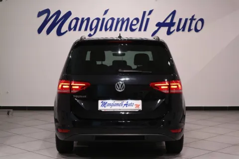 Volkswagen Touran 2.0 tdi Business 115cv dsg - Immagine 5
