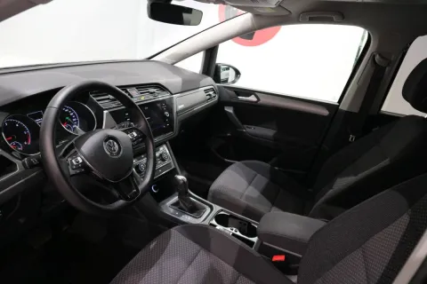 Volkswagen Touran 2.0 tdi Business 115cv dsg - Immagine 8