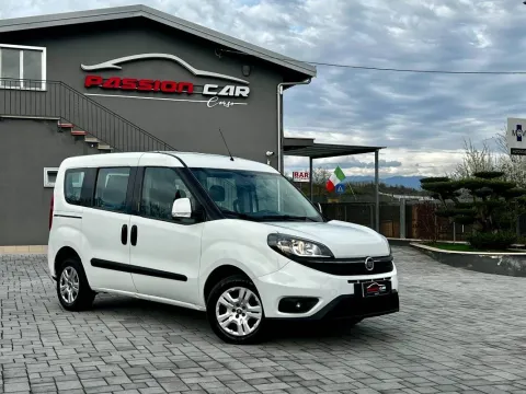 Fiat Doblo 1.6 mjt 16v Easy s&s 105cv - Immagine 1