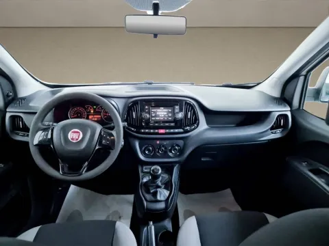 Fiat Doblo 1.6 mjt 16v Lounge s&s 105cv - Immagine 8