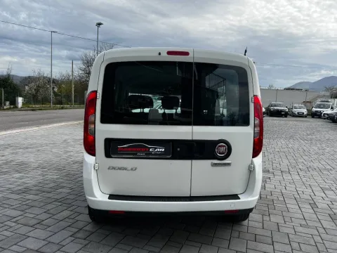 Fiat Doblo 1.6 mjt 16v Easy s&s 105cv - Immagine 6