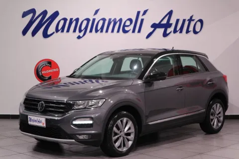 Volkswagen T-Roc 1.6 tdi Style - Immagine 1