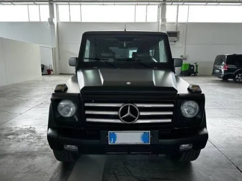 Mercedes G 300 td SW corto auto - Immagine 1