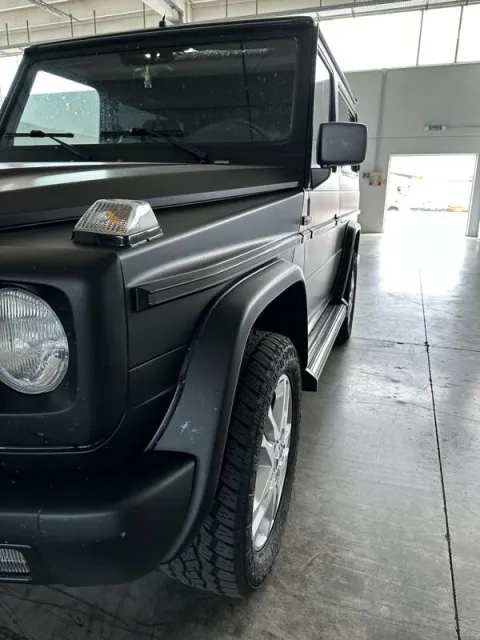 Mercedes G 300 td SW corto auto - Immagine 2