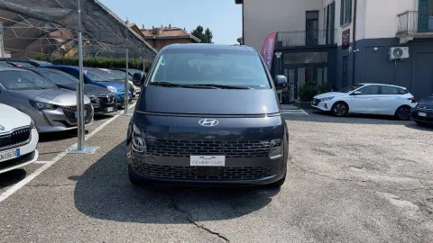 Hyundai Staria 1.6 hev Wagon 2wd auto - Immagine 2