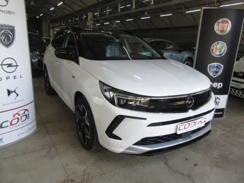 Opel Grandland 1.5 ecotec Ultimate s&s 130cv at8 - Immagine 2