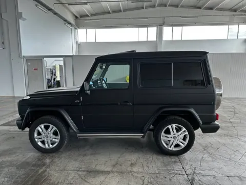 Mercedes G 300 td SW corto auto - Immagine 3