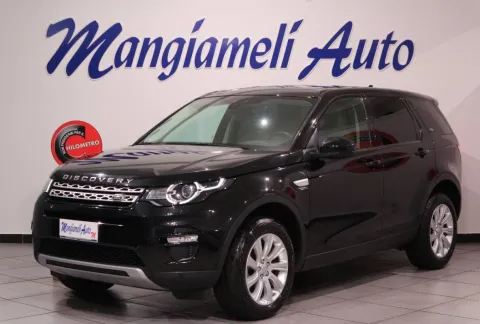 Land Rover Discovery Sport 2.0 td4 Pure Business edition awd 150cv auto - Immagine 1