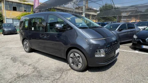 Hyundai Staria 1.6 hev Wagon 2wd auto - Immagine 12