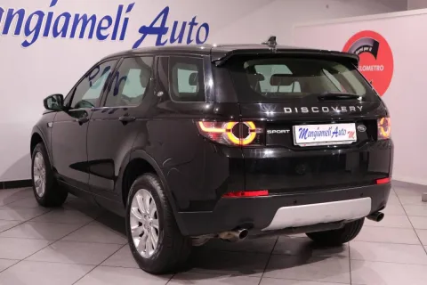 Land Rover Discovery Sport 2.0 td4 Pure Business edition awd 150cv auto - Immagine 4