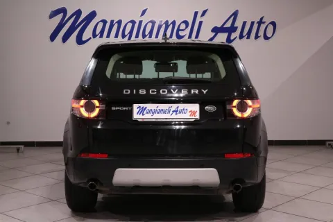 Land Rover Discovery Sport 2.0 td4 Pure Business edition awd 150cv auto - Immagine 5