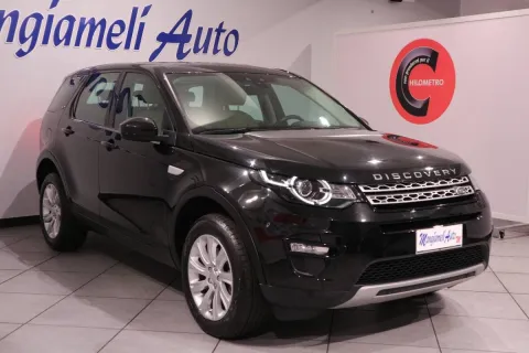 Land Rover Discovery Sport 2.0 td4 Pure Business edition awd 150cv auto - Immagine 7